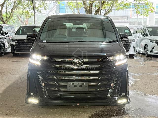2024 Vellfire 2.4 Z PREMIER GR BODYKIT FULLY LOADE - 3