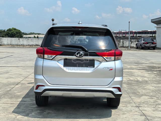 2019 PERODUA ARUZ AV 1.5 AT Good family car - 4