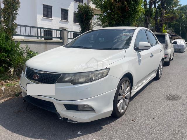 2012 Naza FORTE 1.6 EX ENHANCED (A) - 1