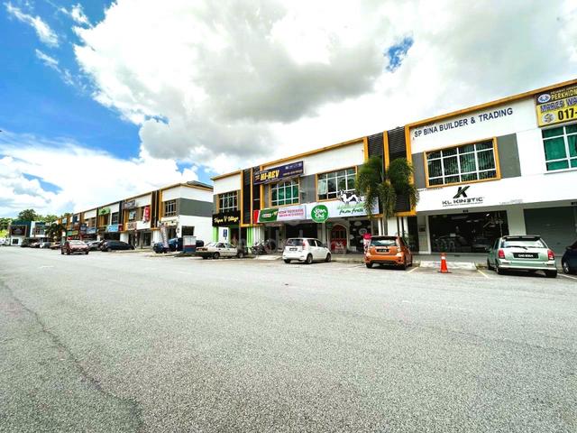 [RARE UNIT] [PLAZO S2 HEIGHTS] Hottest Commercial Area 3