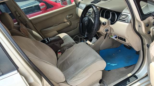 2007 Nissan LATIO 1.6 ST-L (A) - 5