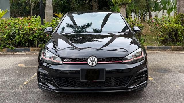 2019/2023 Volkswagen GOLF 2.0 TSI GTI MK7.5 (A) - 3