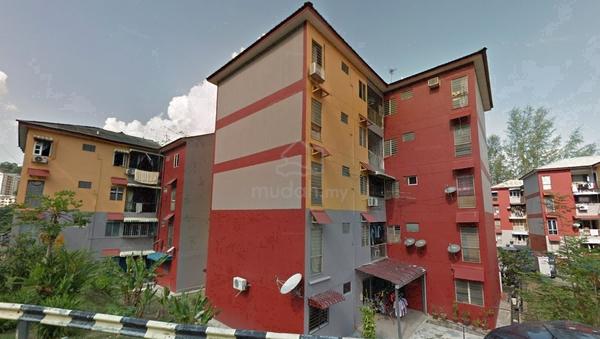 Pangsapuri Merak (Taman Bukit Idaman) 1