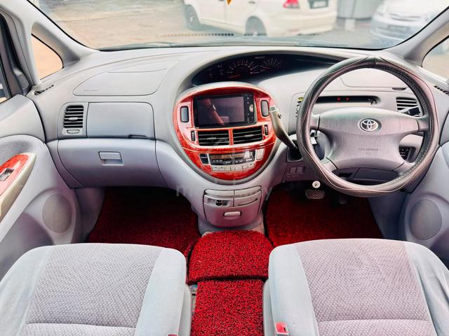 2000/2005 Toyota ESTIMA 2.4 ACR30W (A) - 4