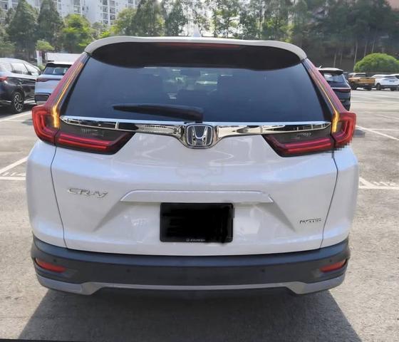 2021 Honda CR-V 2.0 2WD MY17 RW FACELIFT (A) - 3