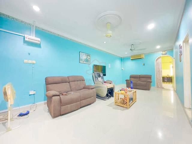 RENOVATED Teres Setingkat Jalan Tempinis Taman Orkid MERU 3