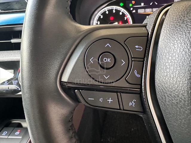 2021 Toyota HARRIER 2.0 G (A) Mileage 9k km - 5