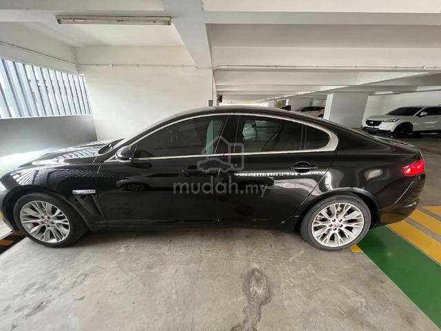 2014 Jaguar XF 2.0 LUXURY FACELIFT (A) - 1