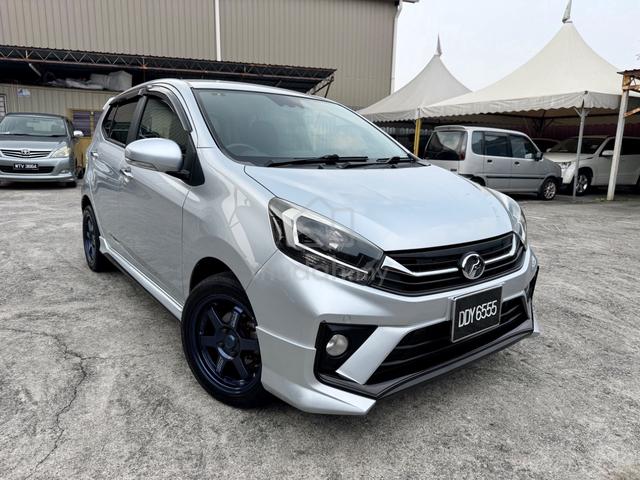 2021 Perodua Axia 1.0 (A) AV - 2
