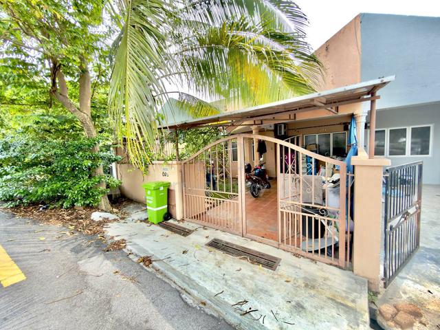 PALING MURAH 🔥1 Storey Taman Tan Yew Lai Old Klang Road Kuala Lumpur 1