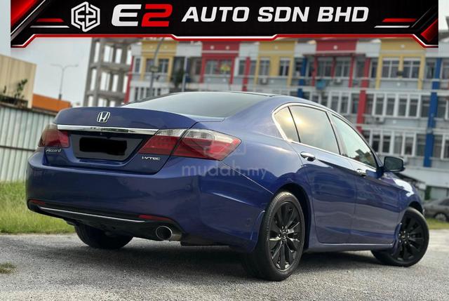 2016Honda ACCORD2.0VTi-L FACELIFT(A)FULL LOAN$BACK - 2
