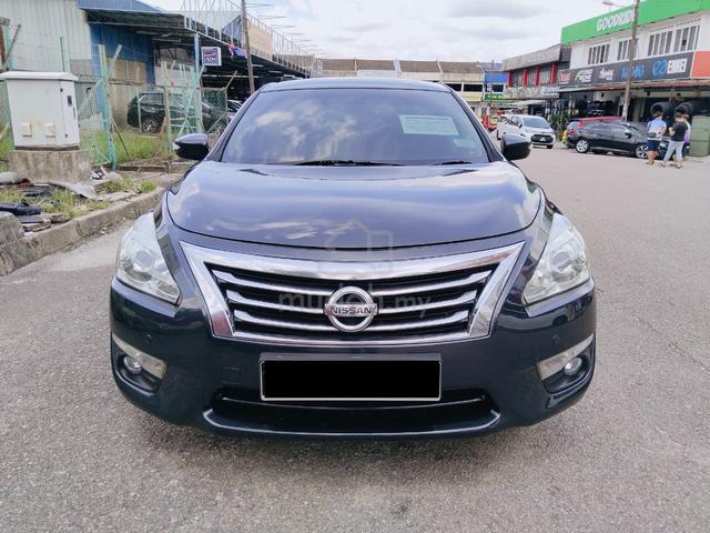 2015 Nissan TEANA 2.0 XL (A) CASH or FULL L@AN - 2