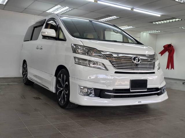 2013/15 Toyota VELLFIRE 3.5 VL(A) MODELISTA P/SEAT - 3