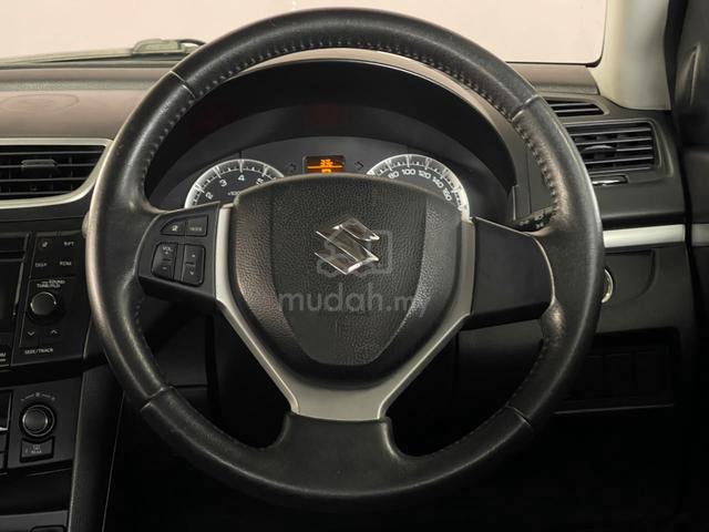 2014 Suzuki SWIFT 1.4 GLX (A) PUSH START WARRANTY - 5