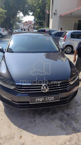 2018 Volkswagen PASSAT 1.8 TSI COMFORTLINE (CKD) - 3