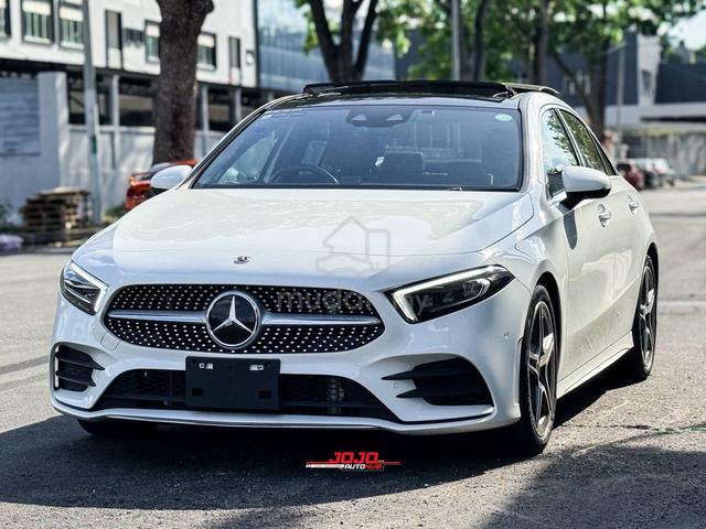 UNREG 2022 MERCEDES-BENZ A180 AMG LINE Fully CBU - 3
