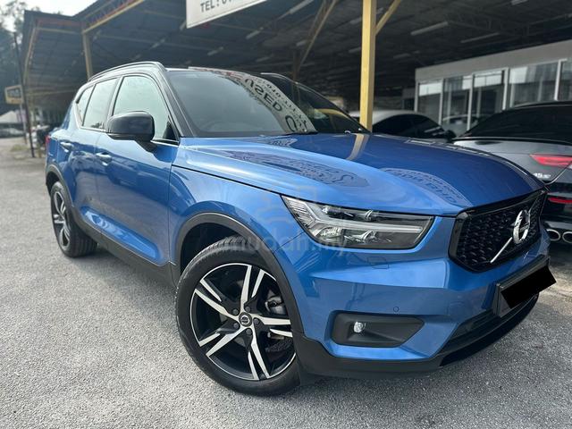 Volvo XC40 2.0 T5 AWD MILEAGE 20K KM YEARMADE 2021 - 1