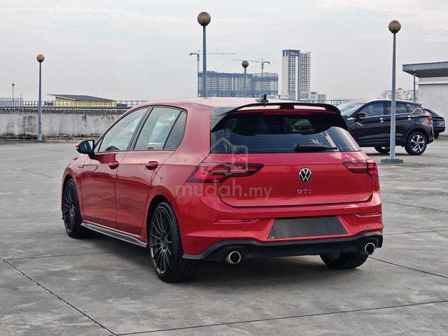 2023 Volkswagen GOLF 2.0 GTI (A) FULL SERVIS REC - 4