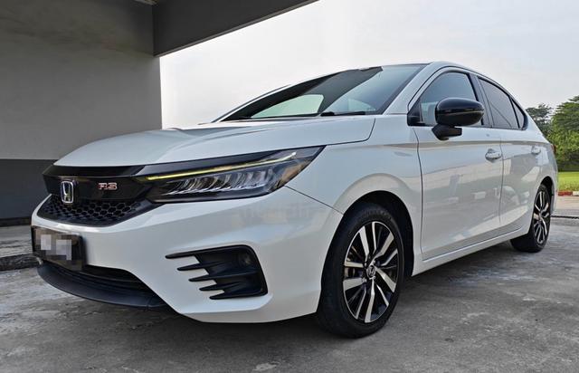 2021 Honda City 1.5 RS (A) - 3