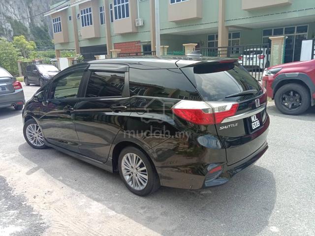 2016 Honda SHUTTLE 1.5 G (A) - 5