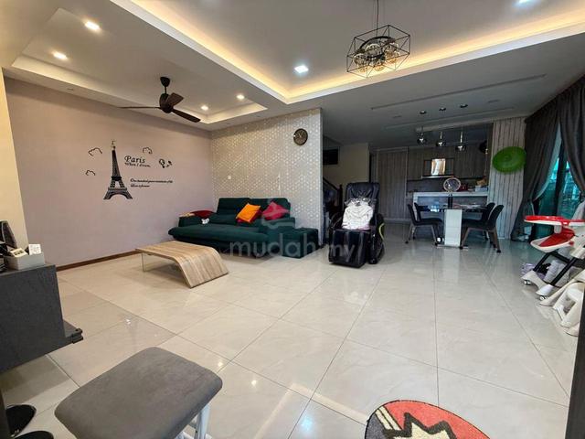 unblock austin heigths cluster gated guarded fully furnished 1