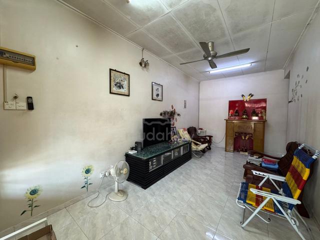 Setia Indah gated Guarded single storey terrace house for sale 1