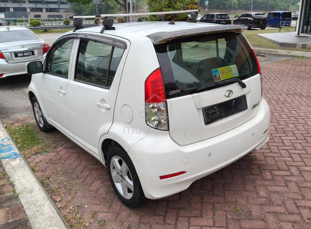 2010 Perodua MYVI 1.3 EZ MY05 M300 FACELIFT (A) - 3