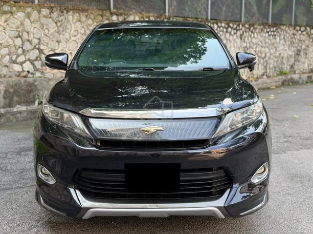 Toyota HARRIER 2.0 ELEGANCE GS (A) REG YEAR 2019 - 5