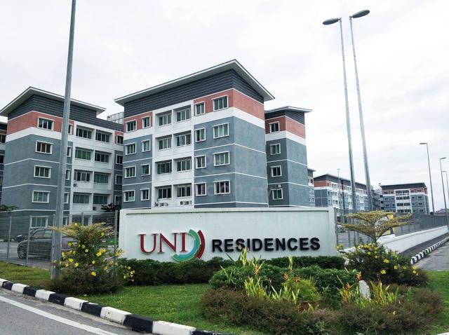 Uni Residences 1