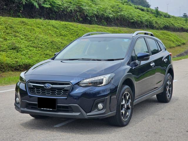 2018 SUBARU XV 2.0 ip FULL SERVICE RECORD ORI MILE - 1
