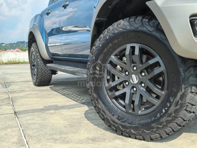 2021 Ford RANGER 2.0 RAPTOR Bi-TURBO 4WD (A) PROMO - 3