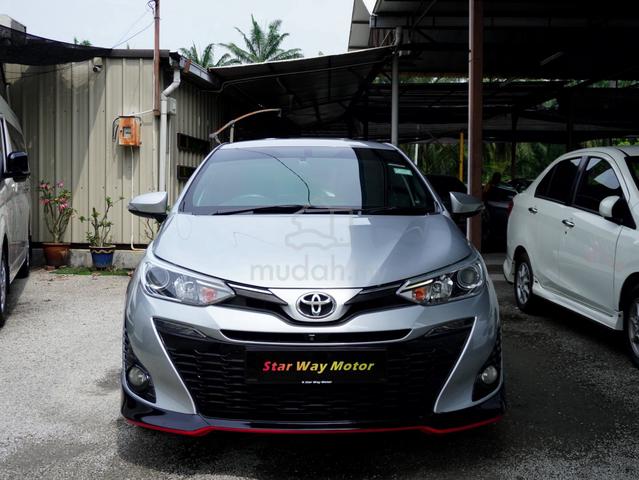 2019/20 Toyota YARIS 1.5 G - 2