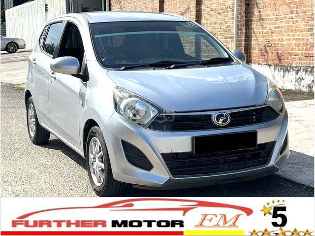 Ori 2016 Perodua AXIA 1.0 G (A) 1 LADY OWN G/COND - 1
