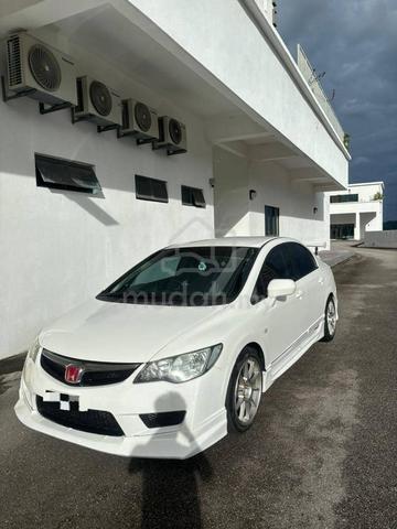 2006 Honda CIVIC 1.3 (HYBRID) (A) - 3