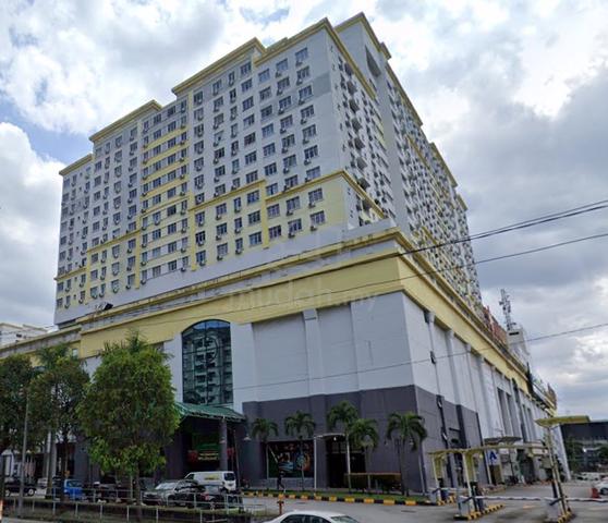 The Academia @ South City Plaza 1