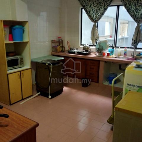 Bukit Saujana Apartment (Johor) 1