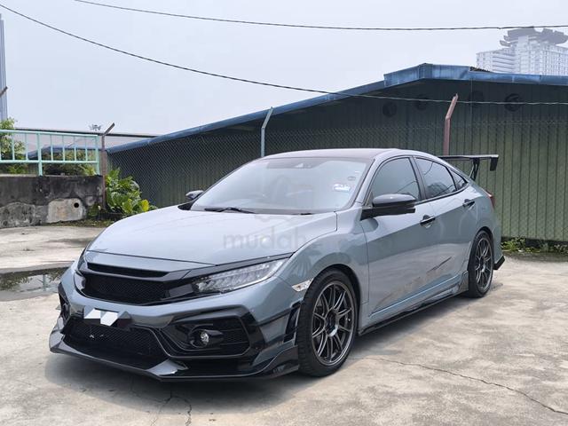 2021 Honda CIVIC 1.5 TC-P FC FACELIFT (A) - 4