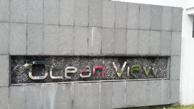 The Ocean View 1