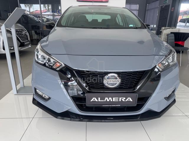 2026 NEW Nissan Almera 1.0 VLP Best in Town - 2