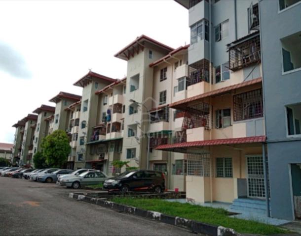 Titiwangsa Apartment 1