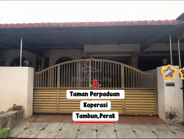 Rumah 1tingkat Terlajak Murah 1