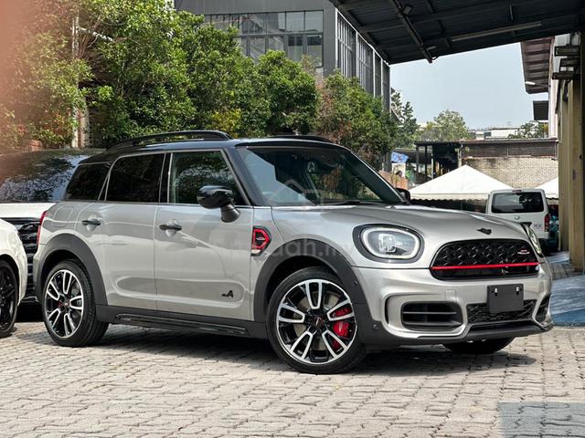 ( NEW + 4.5B ) 2023 Mini COUNTRYMAN 2.0 JCW - 3