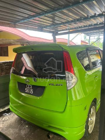 2012 Perodua ALZA 1.5 EZ (A) - 2