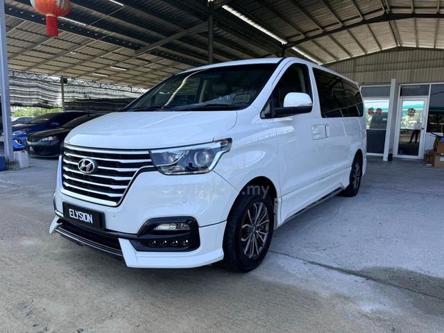 2019 Hyundai GRAND STAREX 2.5 EXECUTIVE PLUS - 3