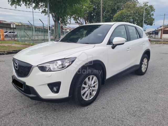 2012 Mazda CX-5 2.0 4WD (A) - 2