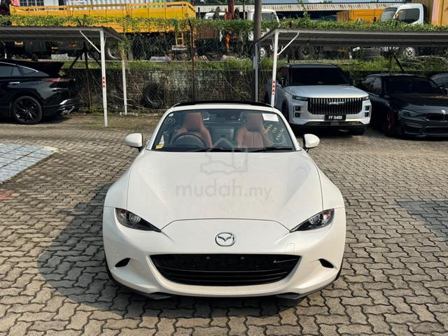 2023 Mazda ROADSTER 2.0 RF VS (A) TERRACOTTA, BOSE - 4