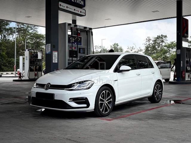 2019 Volkswagen GOLF 1.4 TSI R-LINE (A) - 1