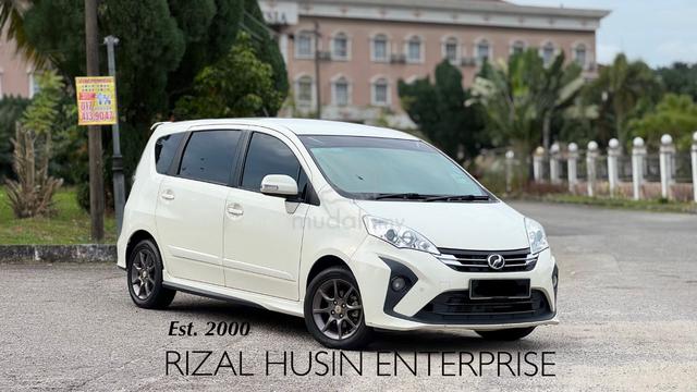 2020 Perodua ALZA 1.5 SE MY17 FACELIFT (A) - 1