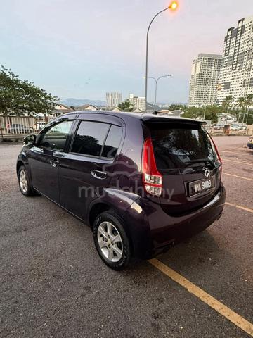 2013 Perodua MYVI 1.3 EZI STANDARD (A) - 4