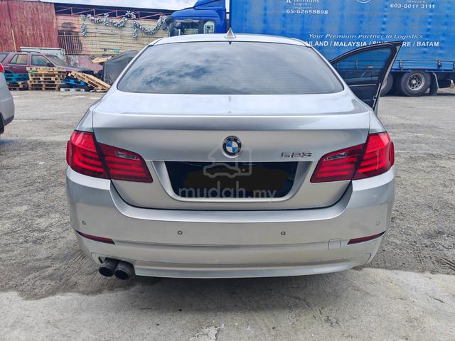 2012 Bmw 520i LCI CBU japan - 5